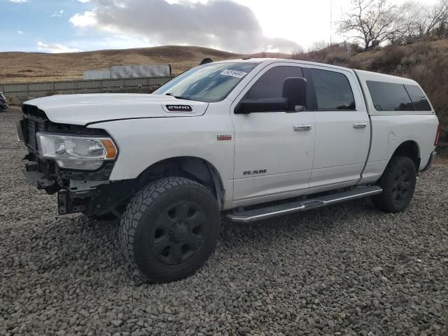 2019 Dodge RAM 2500 BIG Horn