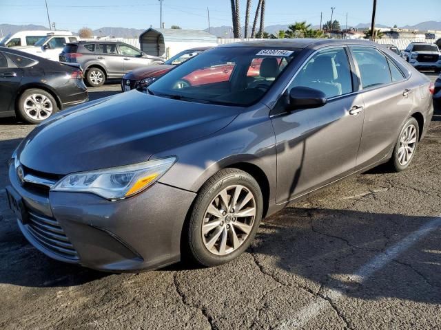 2015 Toyota Camry XSE