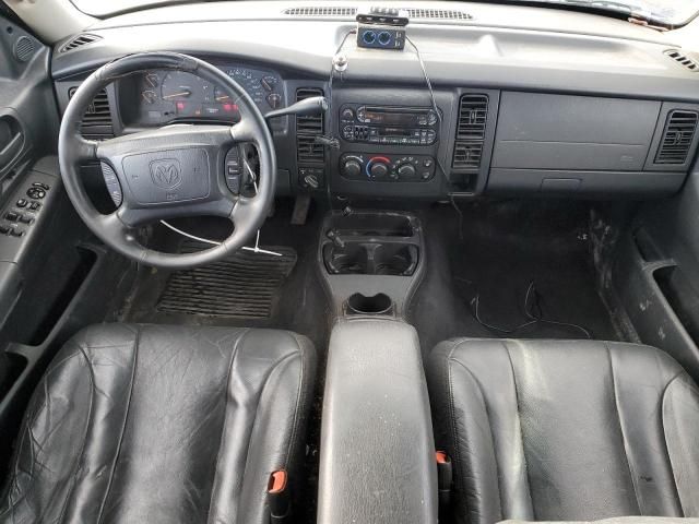 2001 Dodge Dakota Quattro