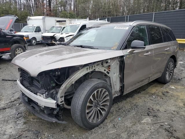 2021 Lincoln Aviator Reserve