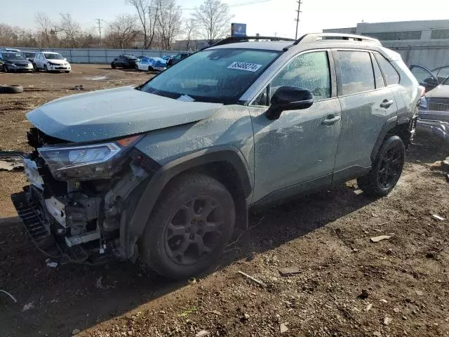 2020 Toyota Rav4 Adventure