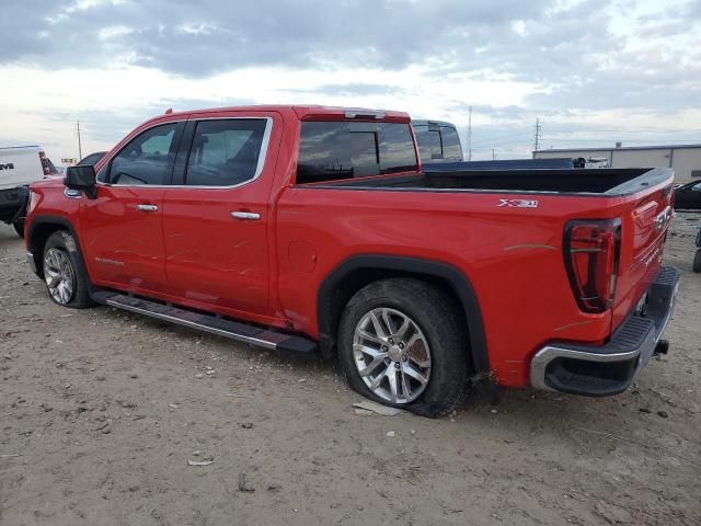 2022 GMC Sierra Limited K1500 SLT