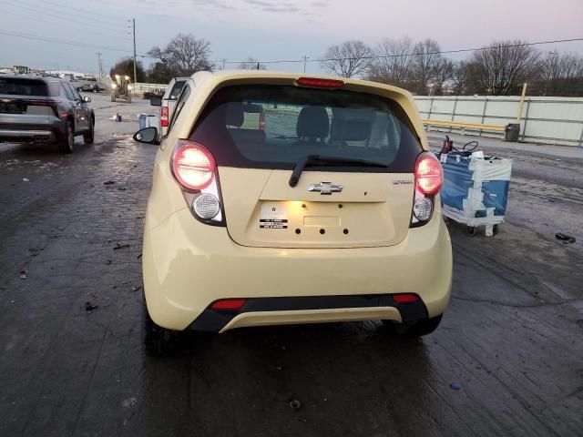 2014 Chevrolet Spark 1LT