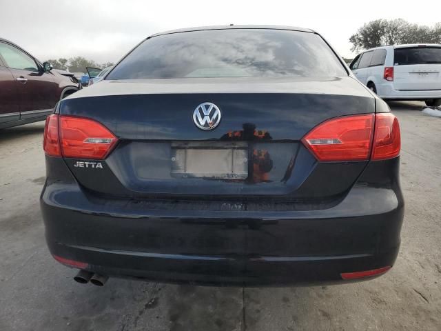 2014 Volkswagen Jetta Base