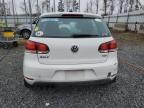 2012 Volkswagen Golf