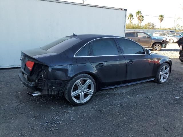 2011 Audi S4 Prestige