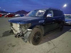 Salvage cars for sale from Copart Cleveland: 2019 Nissan Armada SV