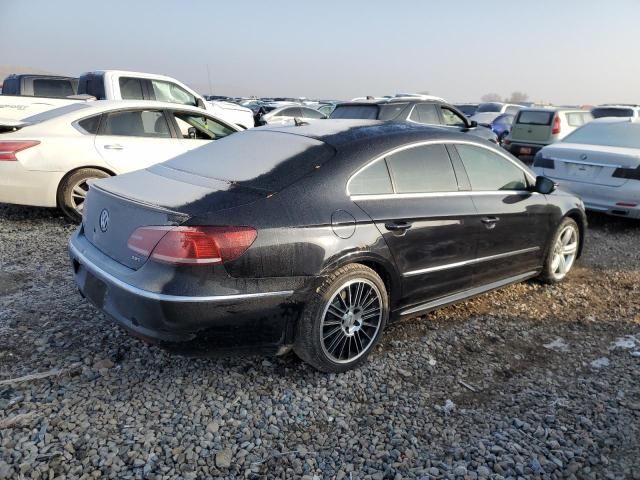 2014 Volkswagen CC Sport