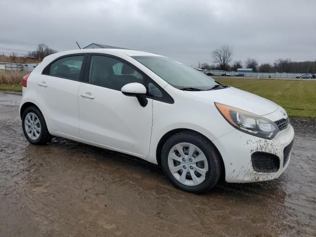 2013 KIA Rio LX