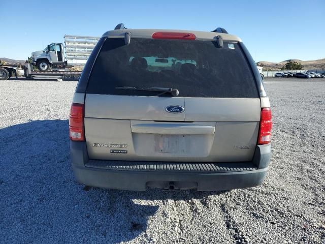 2005 Ford Explorer XLT