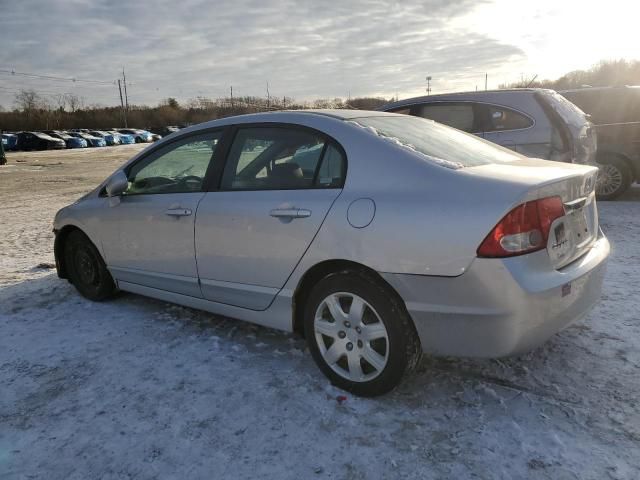 2009 Honda Civic LX