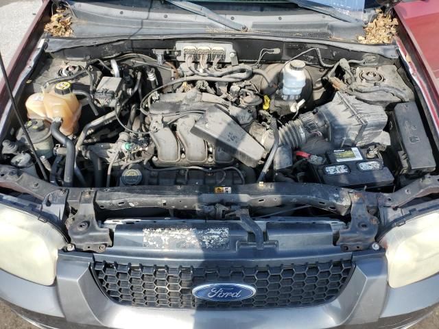 2007 Ford Escape Limited