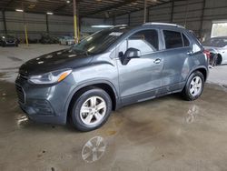 Salvage cars for sale from Copart Jacksonville, FL: 2019 Chevrolet Trax 1LT