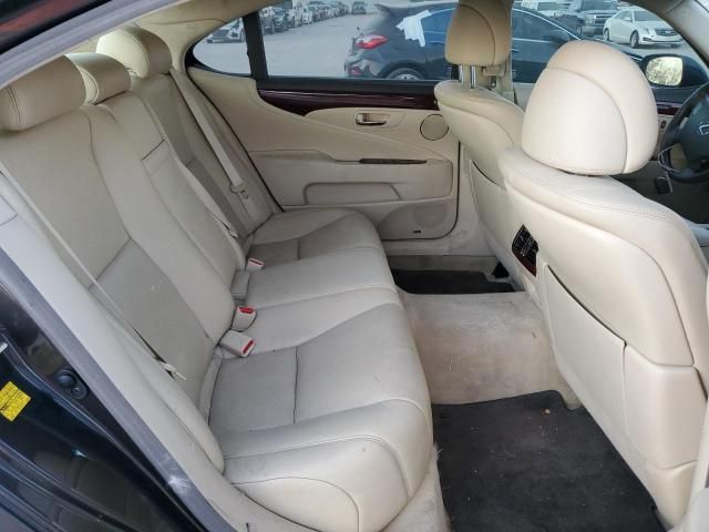 2010 Lexus LS 460L