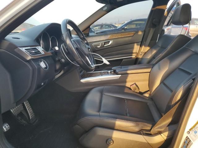 2016 Mercedes-Benz E 350