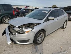 2017 Ford Focus SE en venta en Haslet, TX