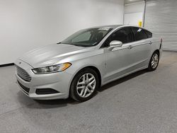 Ford salvage cars for sale: 2014 Ford Fusion SE