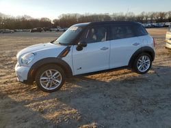 Mini Vehiculos salvage en venta: 2013 Mini Cooper S Countryman