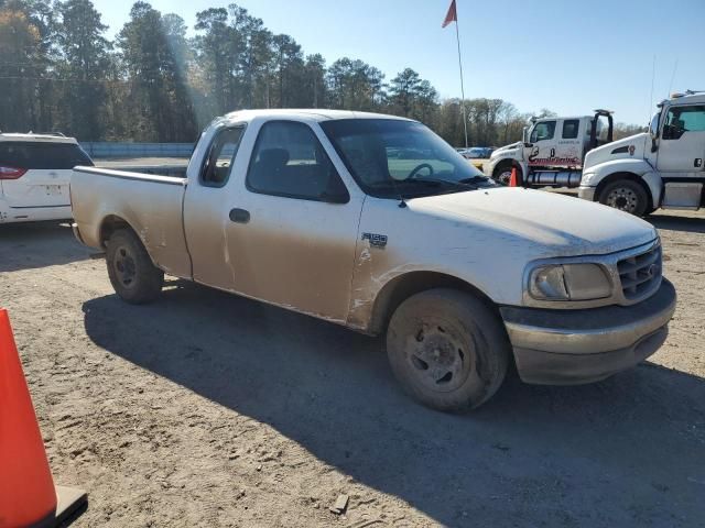 2002 Ford F150