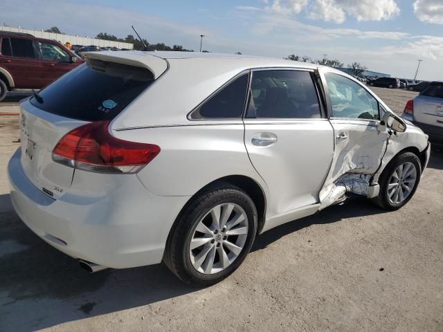 2015 Toyota Venza LE