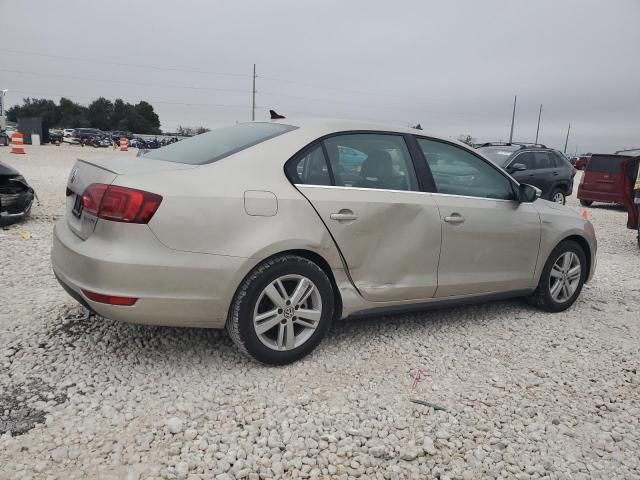 2013 Volkswagen Jetta Hybrid