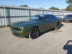 Salvage cars for sale at Shreveport, LA auction: 2022 Dodge Challenger SXT