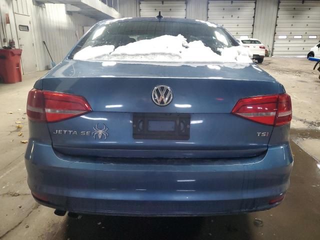 2015 Volkswagen Jetta SE