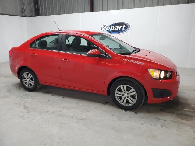 2016 Chevrolet Sonic LT