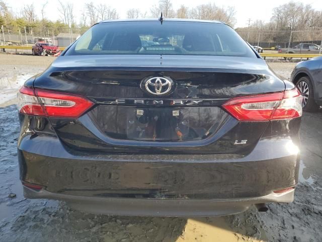 2019 Toyota Camry L