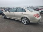 2011 Mercedes-Benz C 300 4matic