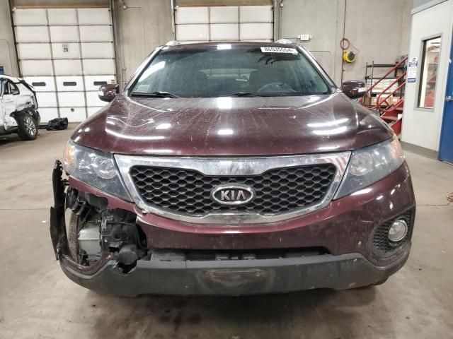 2013 KIA Sorento LX