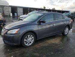 2015 Nissan Sentra S en venta en Fresno, CA