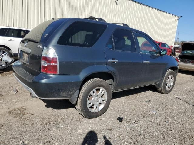 2005 Acura MDX Touring