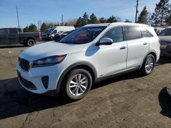 2019 KIA Sorento L en venta en Denver, CO