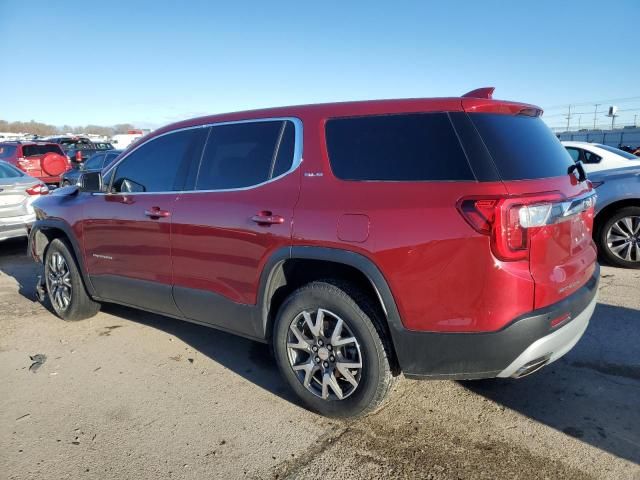 2020 GMC Acadia SLE