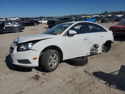 Chevrolet Cruze lt salvage cars for sale: 2014 Chevrolet Cruze LT