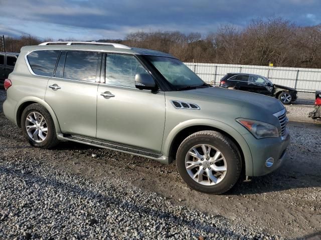 2012 Infiniti QX56