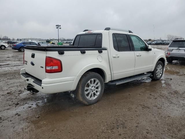 2008 Ford Explorer Sport Trac Limited