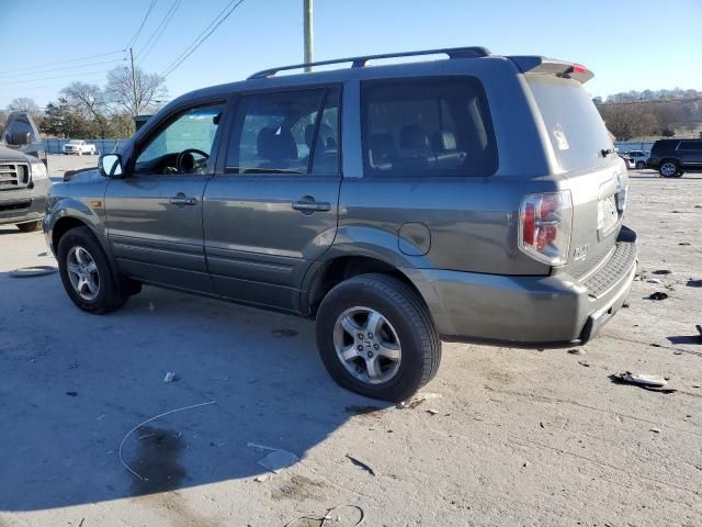 2008 Honda Pilot EXL