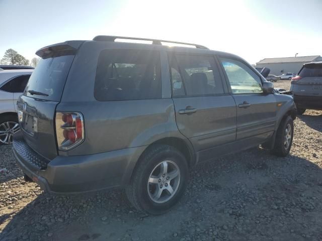 2007 Honda Pilot EX