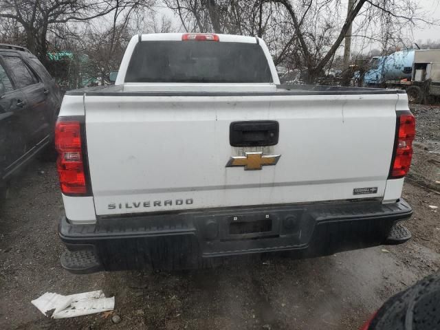 2018 Chevrolet Silverado C1500