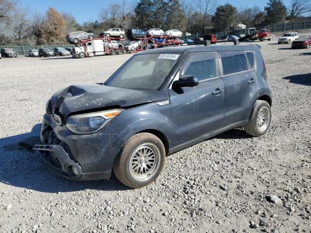 2016 KIA Soul +