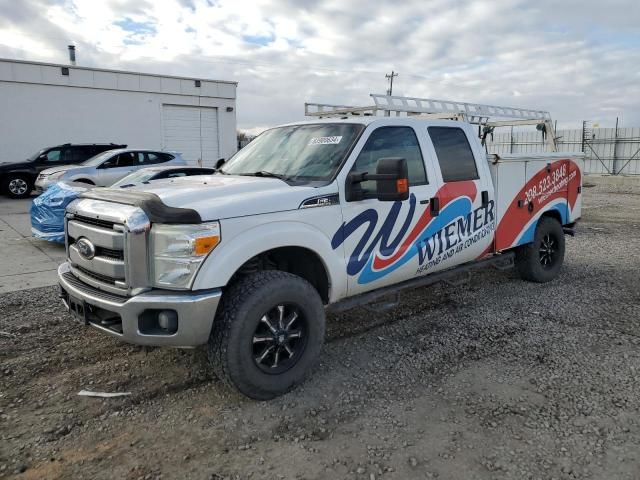 2011 Ford F350 Super Duty