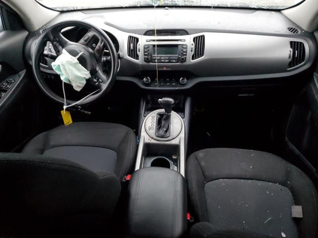 2014 KIA Sportage Base