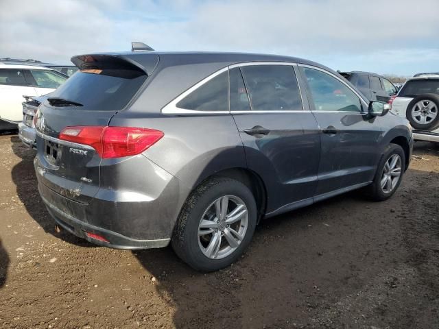 2013 Acura RDX