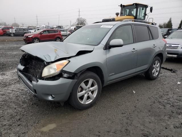 2008 Toyota Rav4 Limited