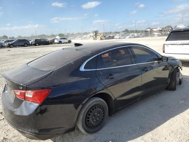 2016 Chevrolet Malibu LS