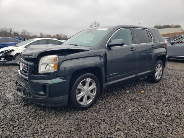 2017 GMC Terrain SLE