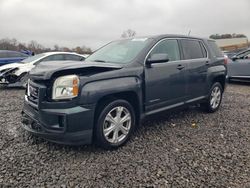 Salvage Cars with No Bids Yet For Sale at auction: 2017 GMC Terrain SLE