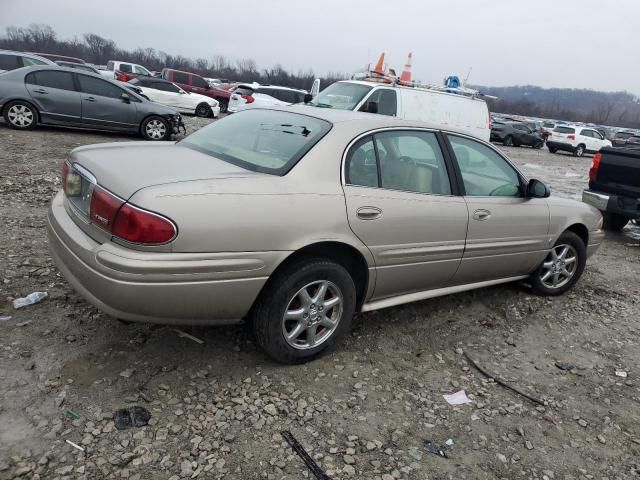 2004 Buick Lesabre Custom